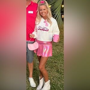 Barbie Costume Women’s Small